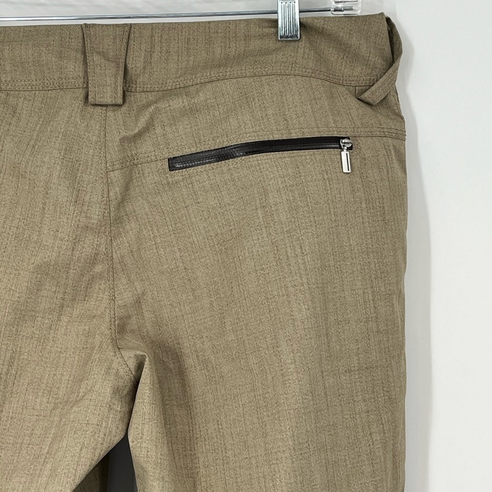 Nau Bender Soft Shell Performance Ski Snowboard P… - image 5